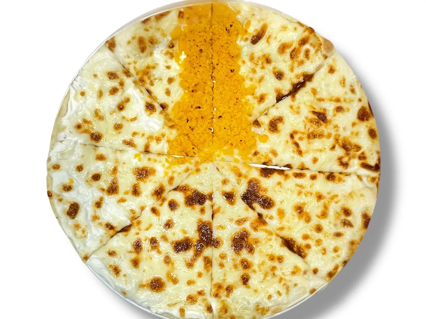 بيتزا الاجبان الاربعة