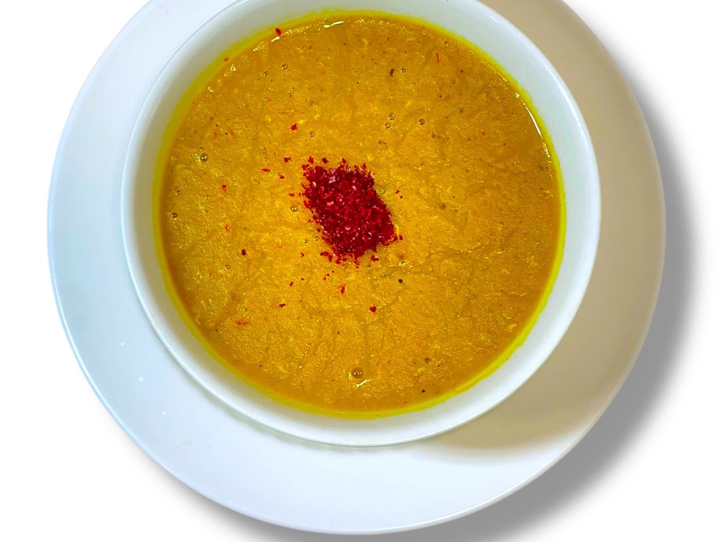 شوربة عدس