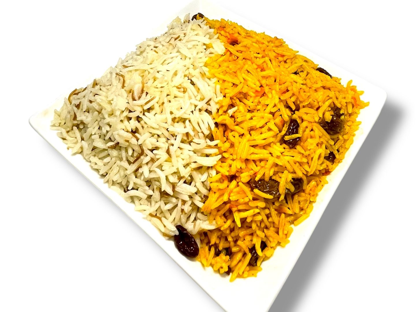 أرز مشكل