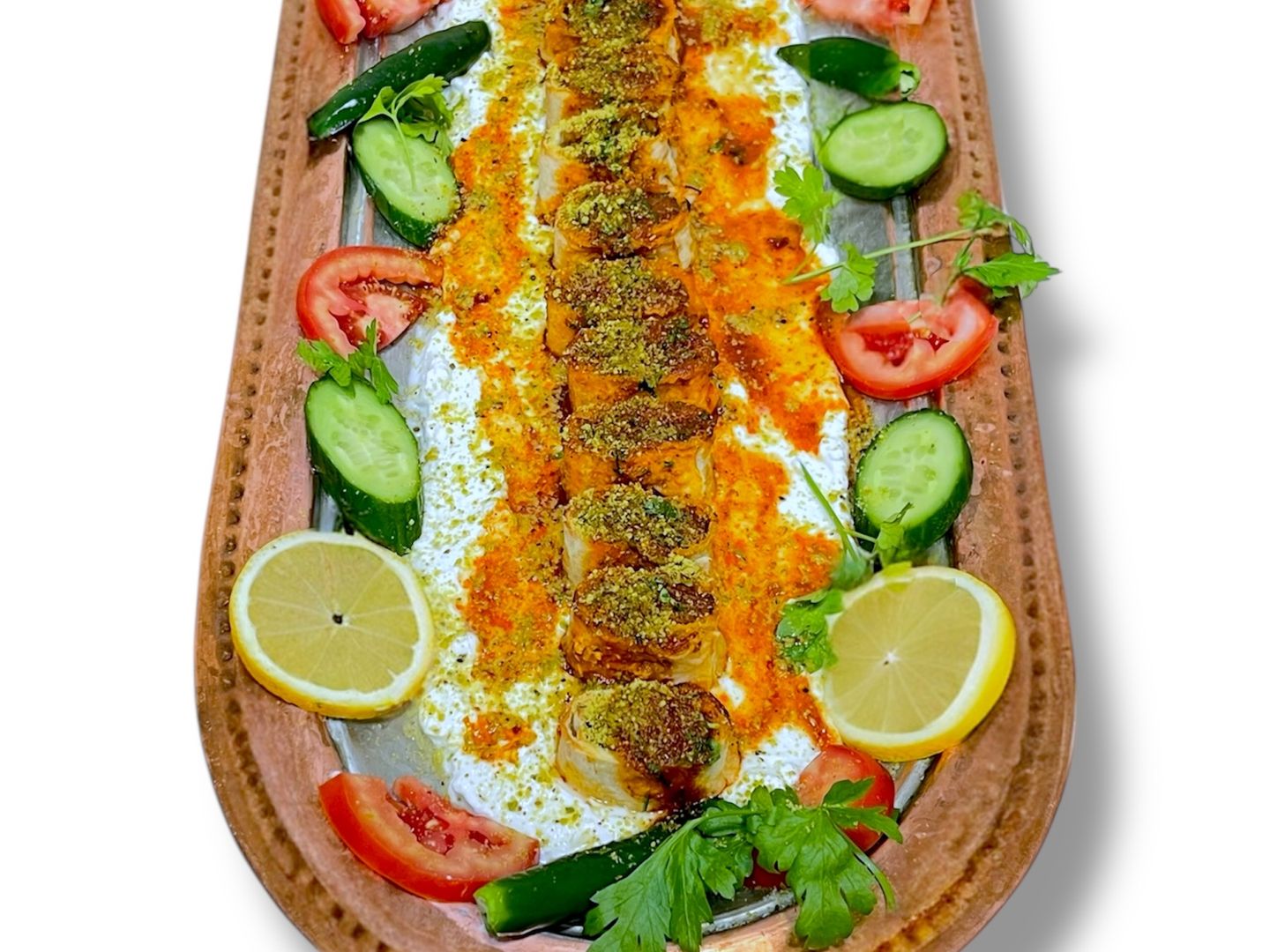 كباب بيتي لحم عرايسي