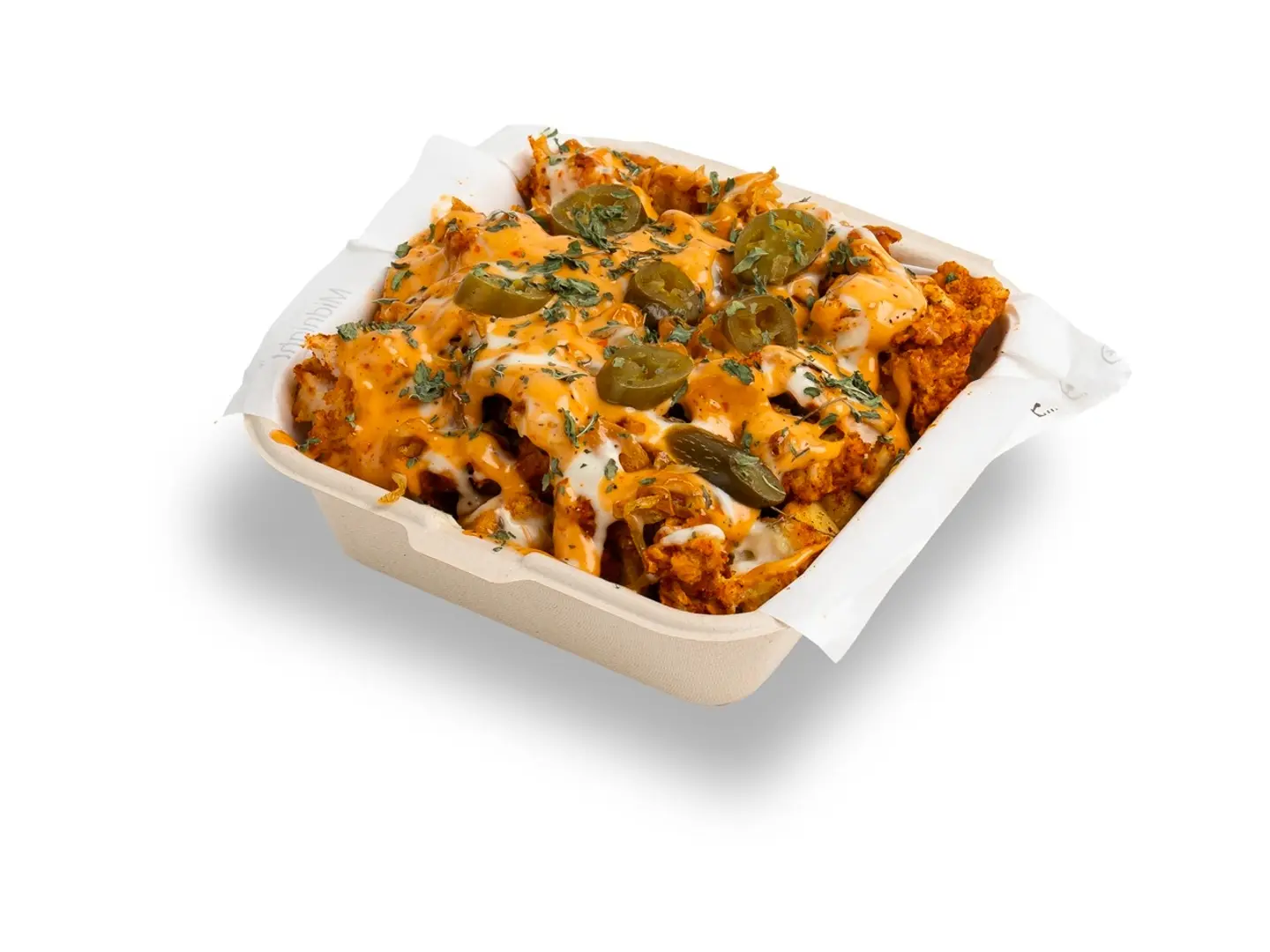 Chicken Fries Spicy