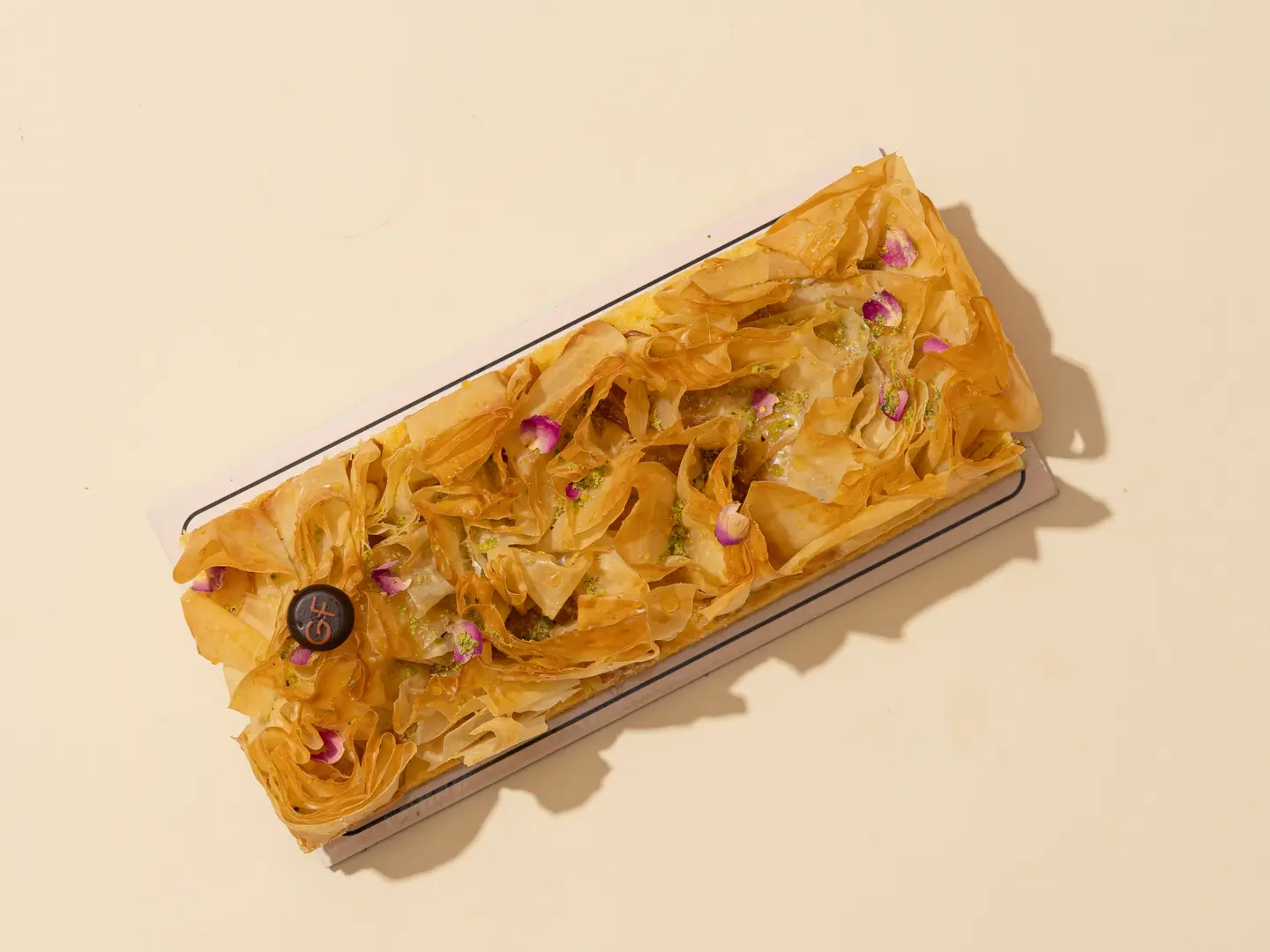 Basbousa Baklava