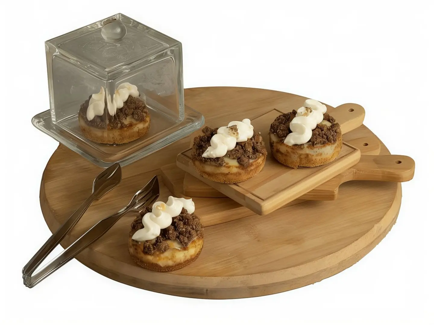 Mini Cheesecake