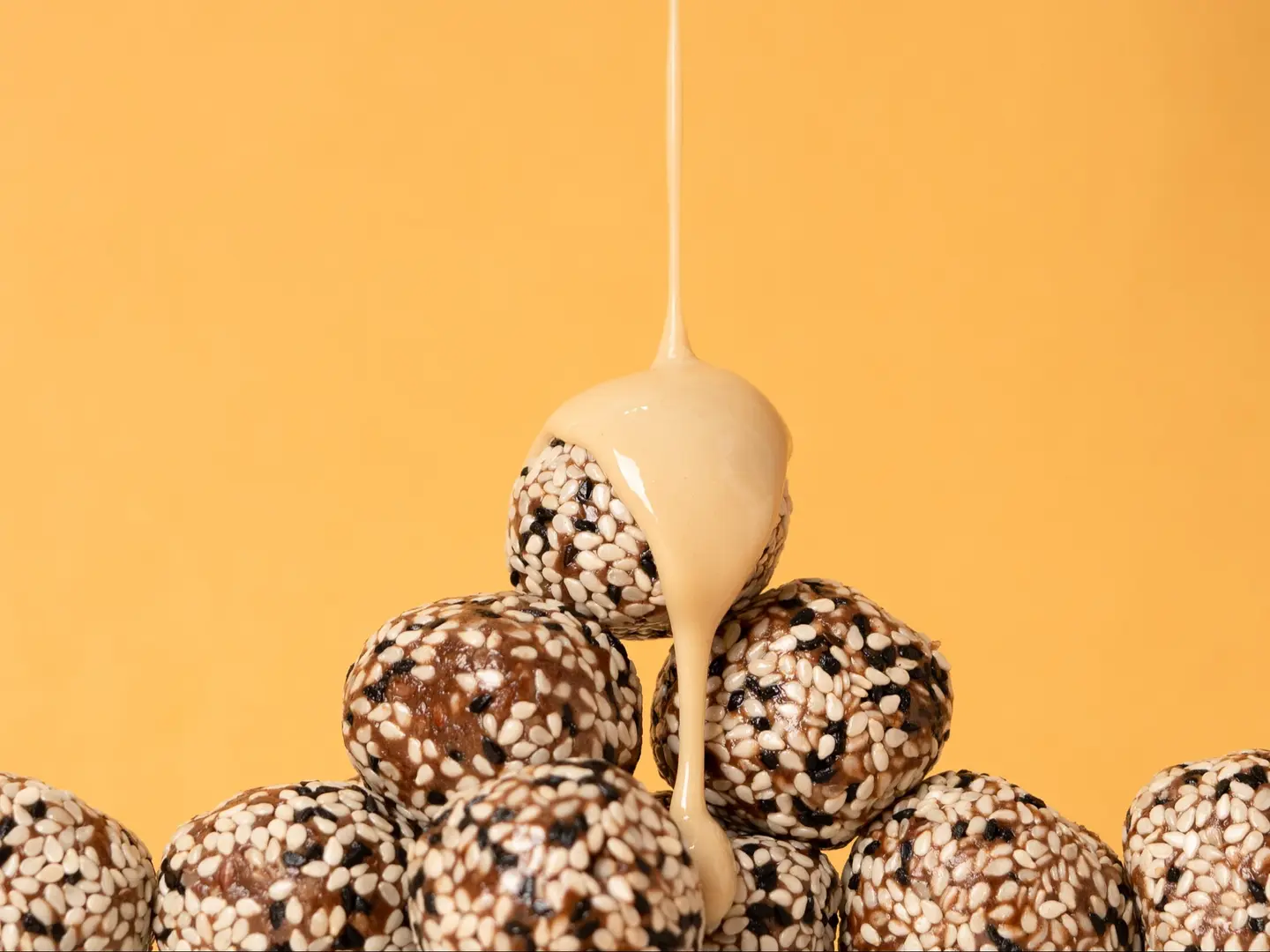 Tahini Bites 12 Piece