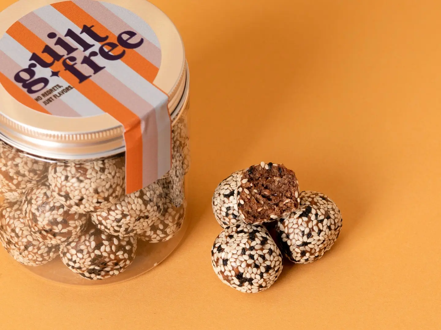 Tahini Bites 24 Piece