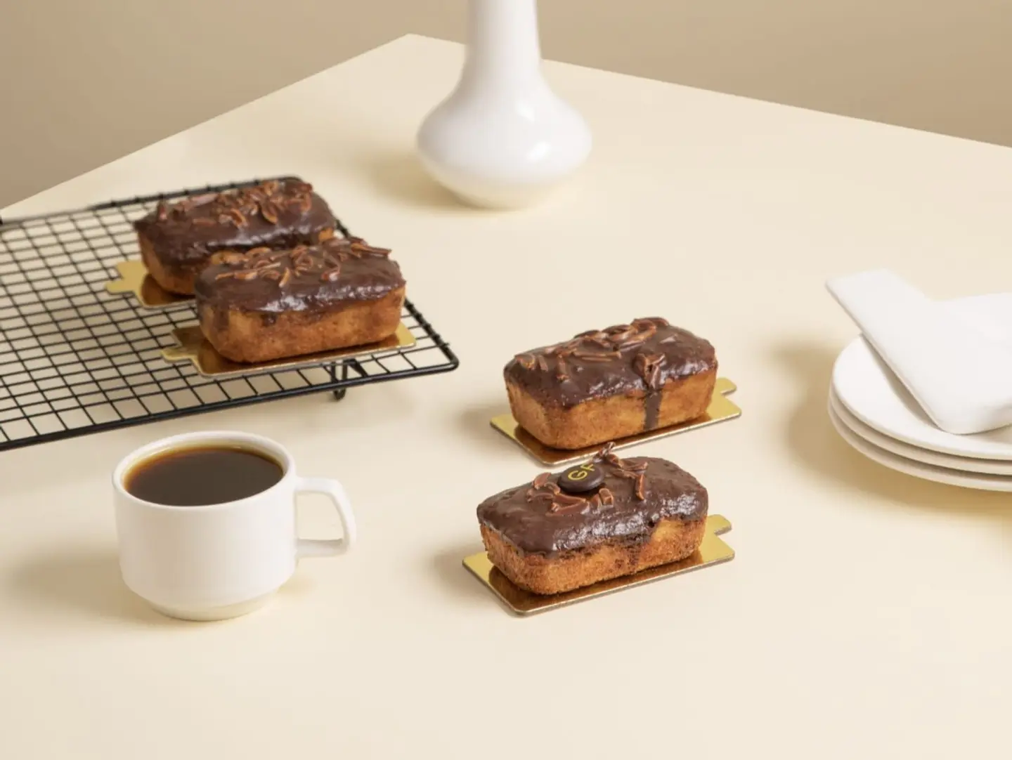 Mini Marbel Cake