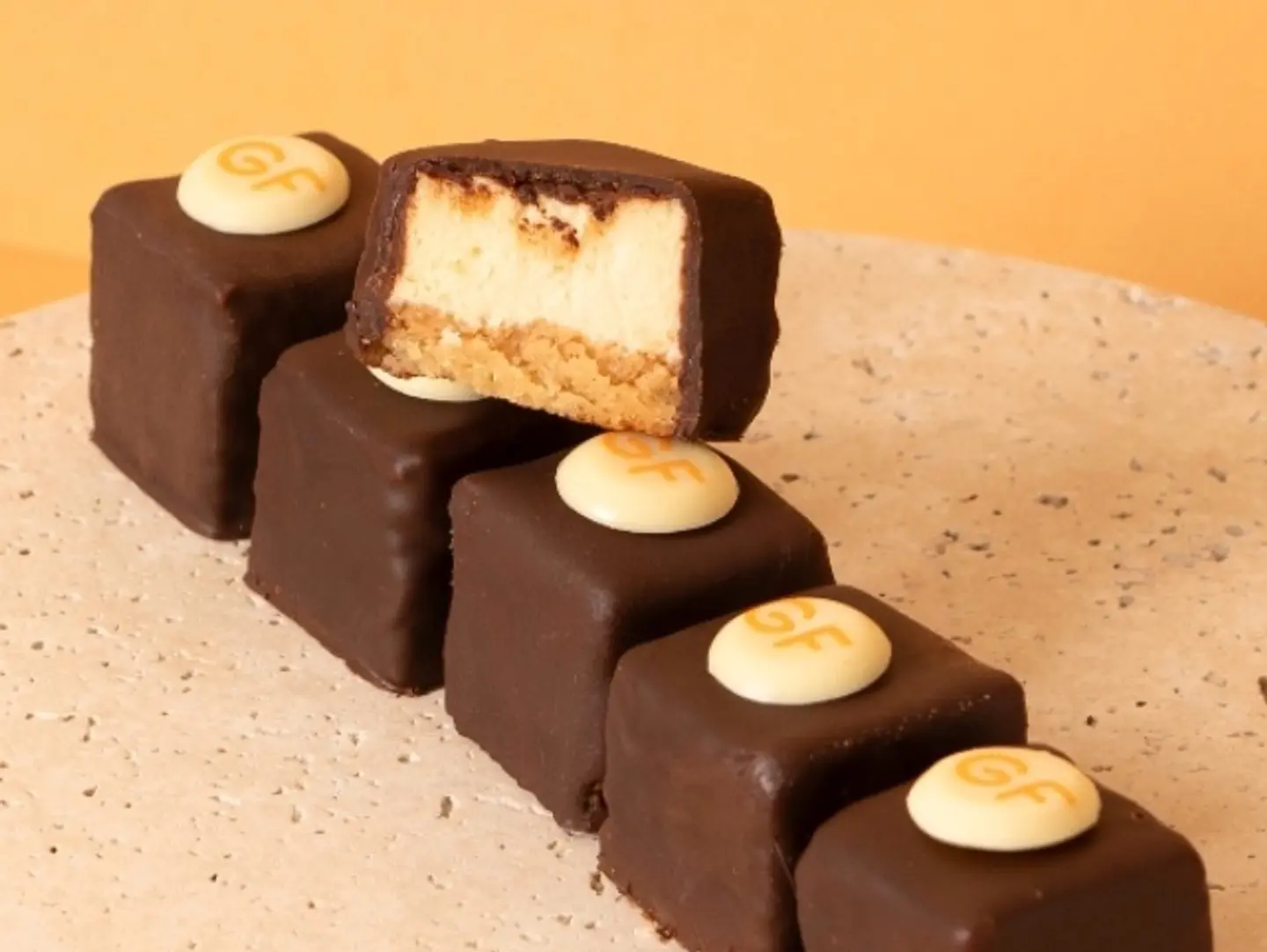 Cheesecake Bites