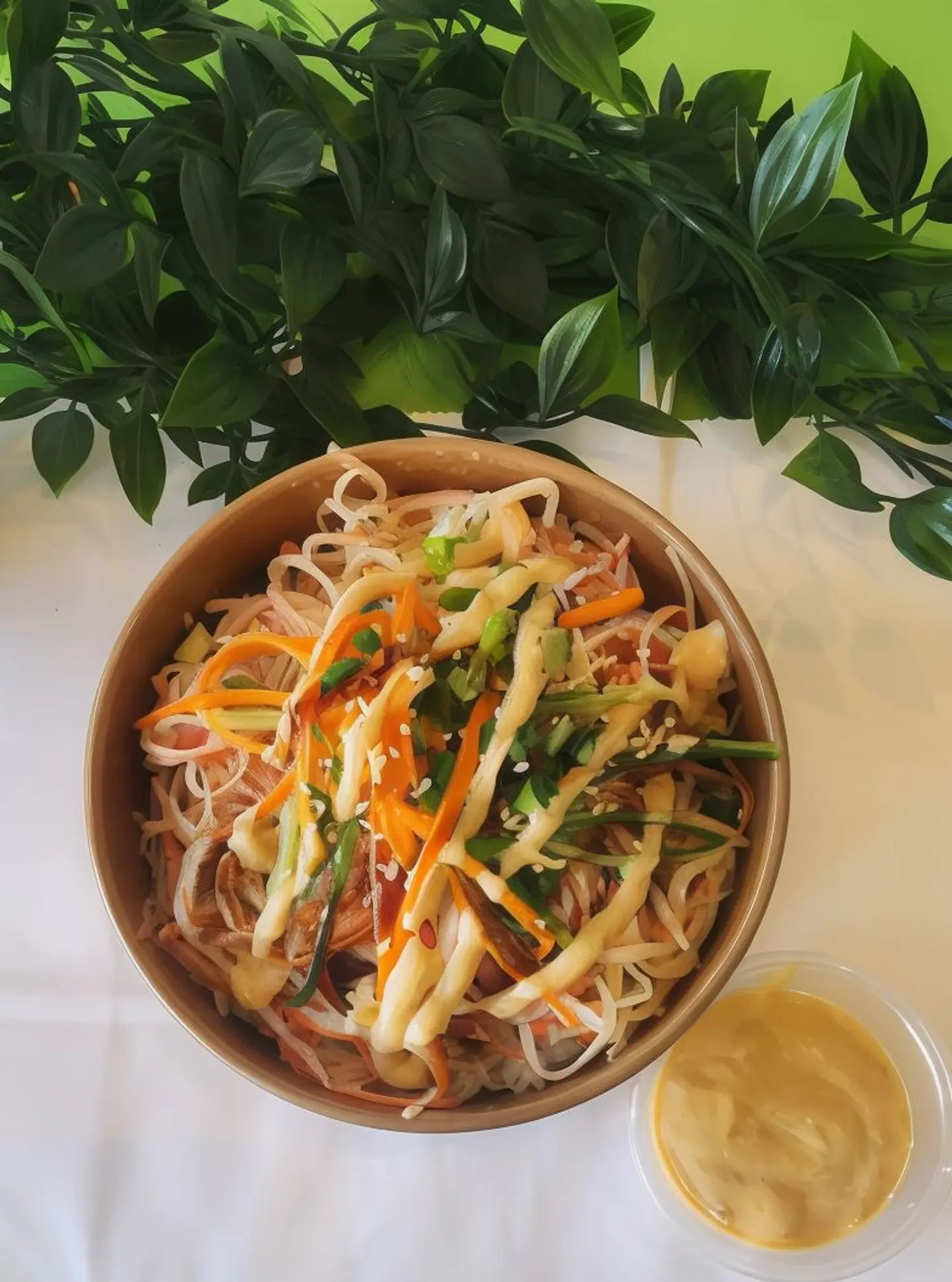 Sushi Bowl