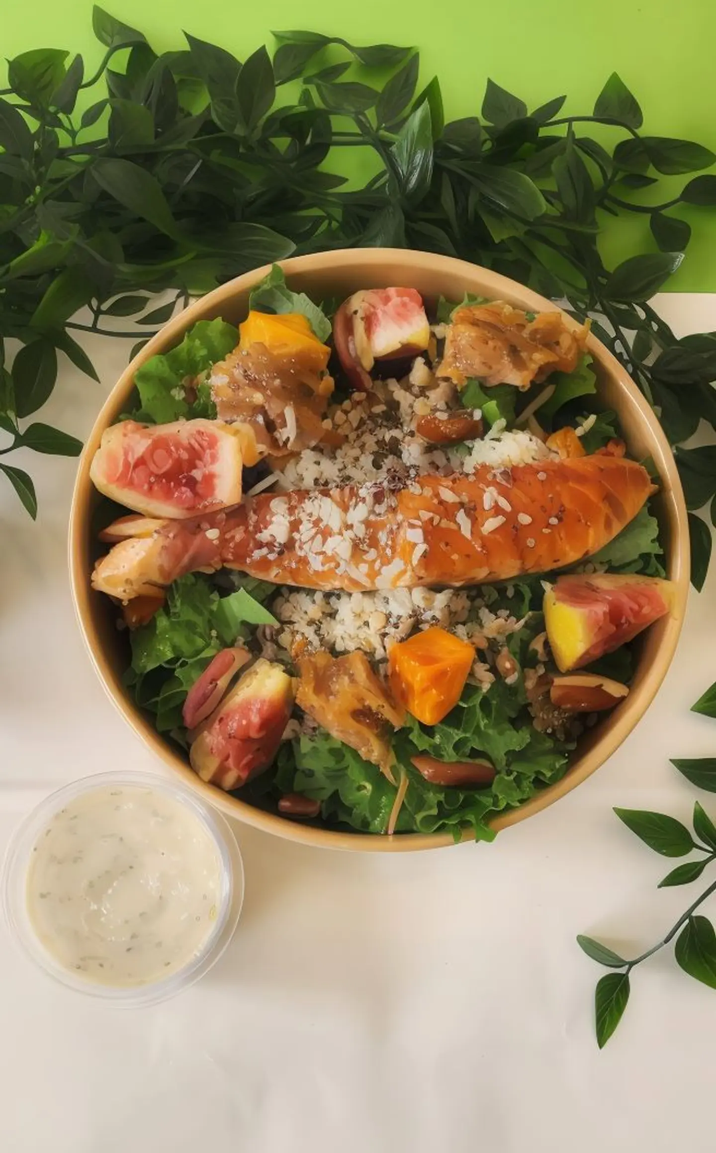 Salmon Salad