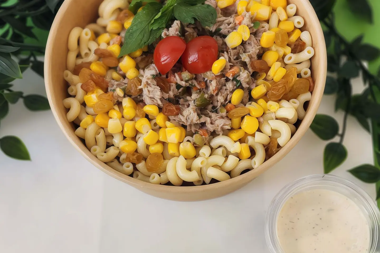 Pasta Salad With Tuna