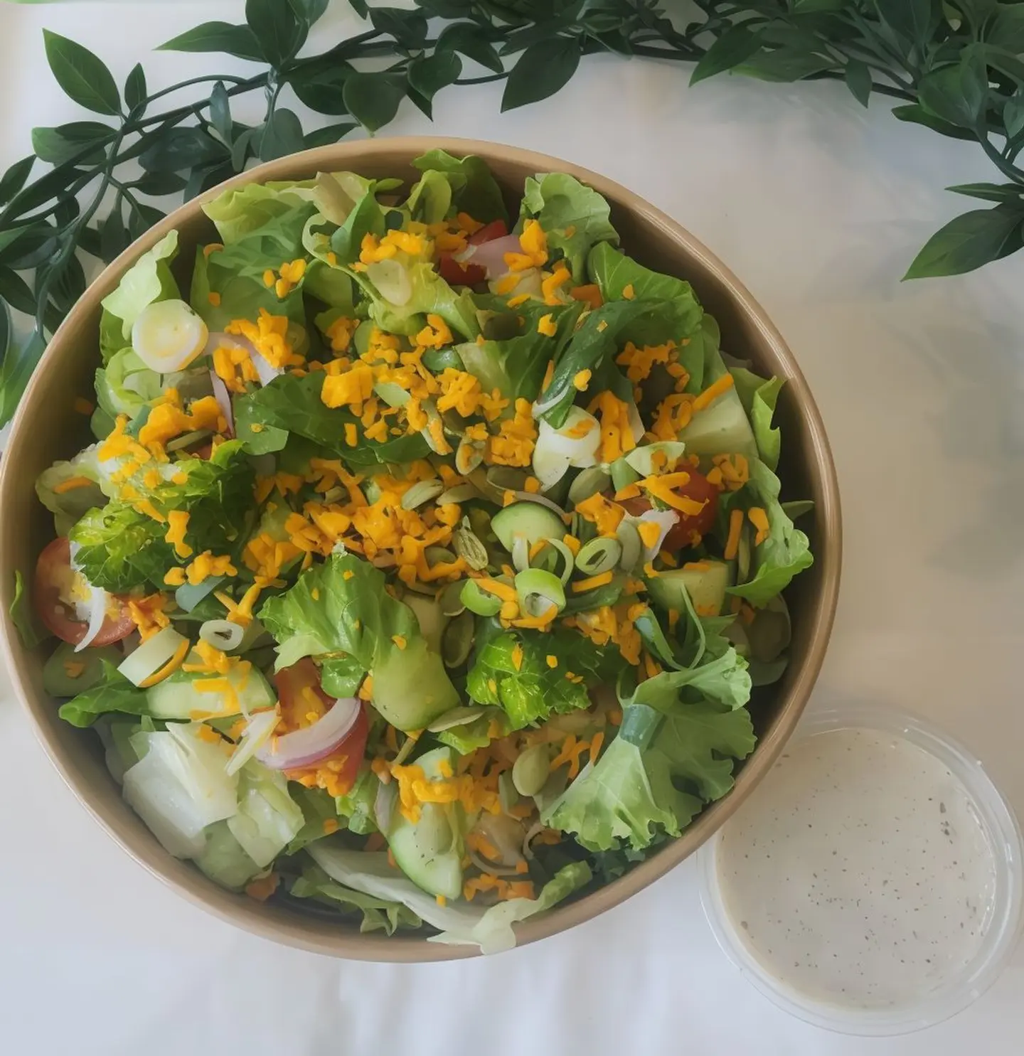 Keto Salad