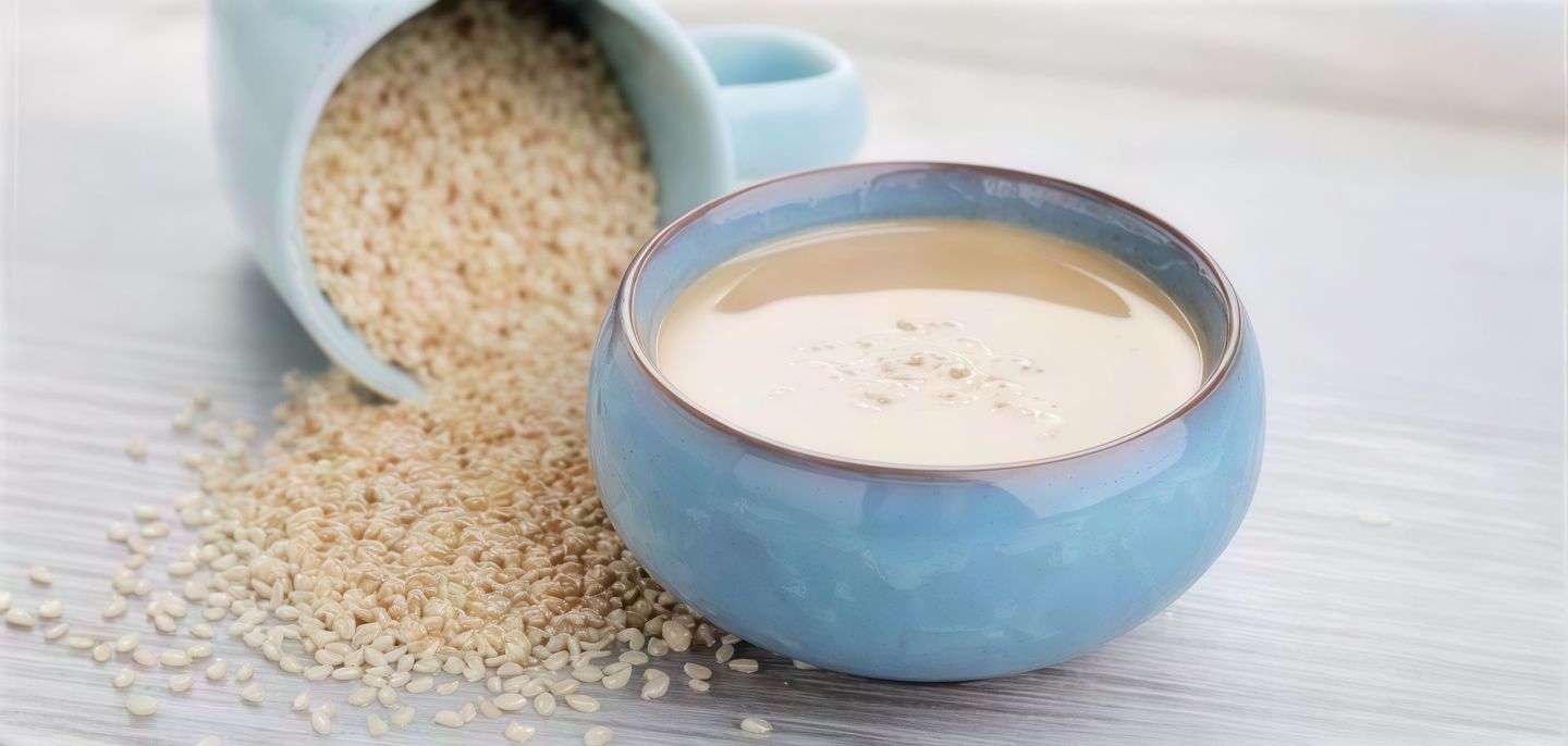 صوص طحينة - صغير