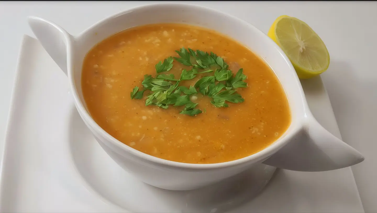 شوربة شوفان
