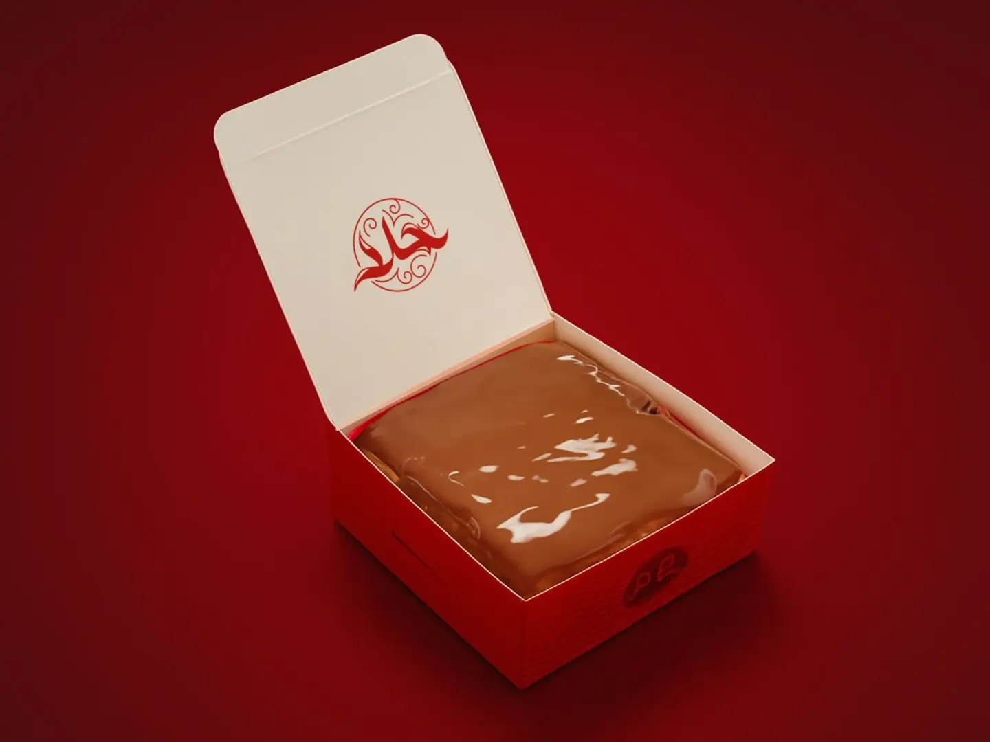 Pudding Roasted Milk