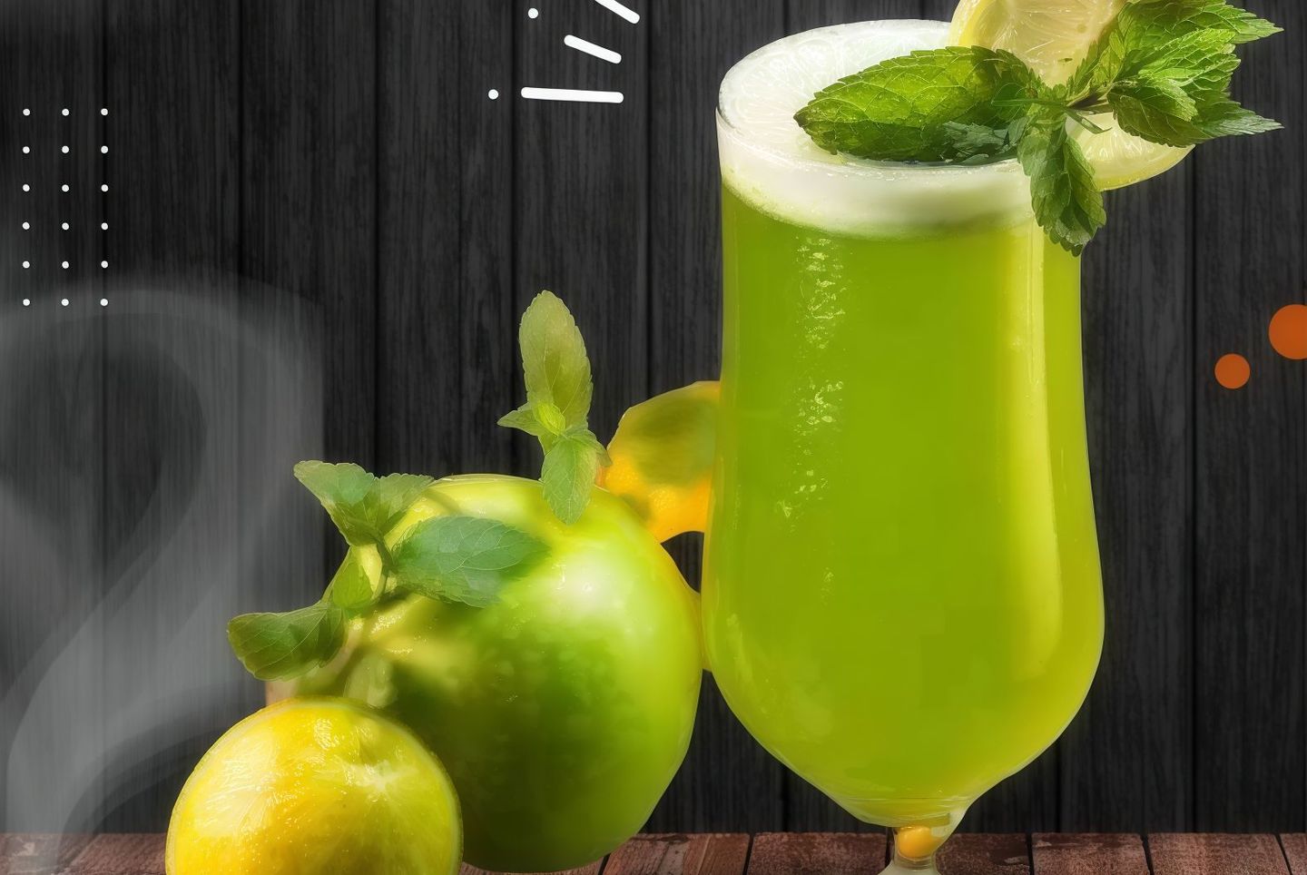 Lemon Mint