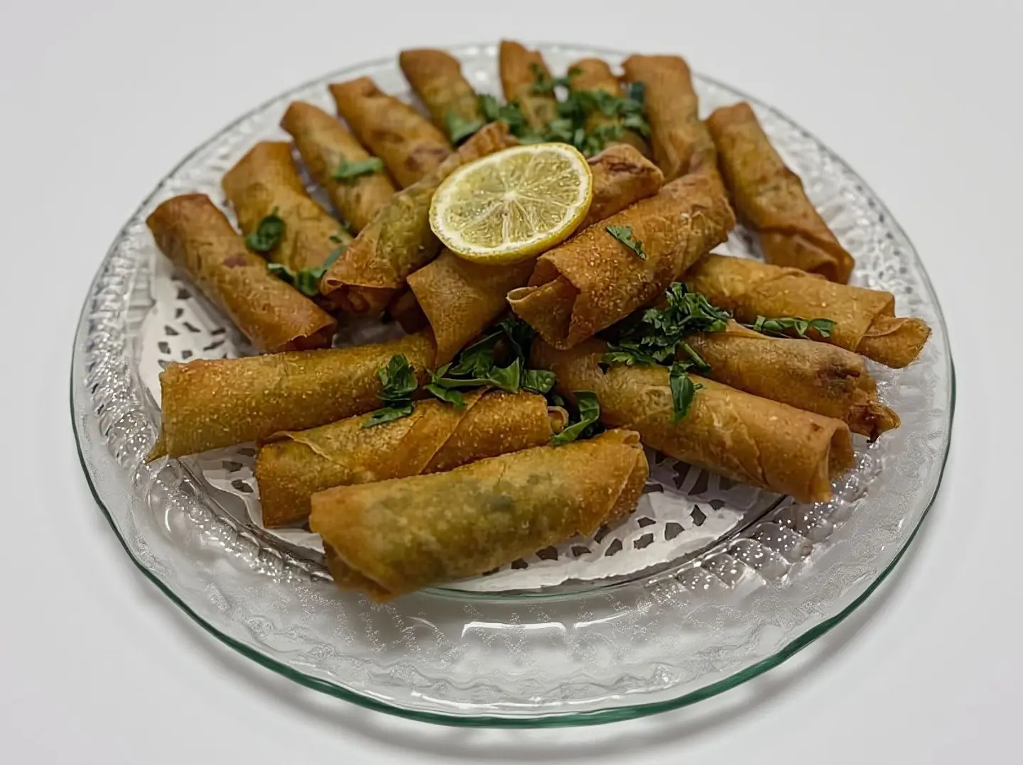 سبرنغ رول ٢٠ حبه