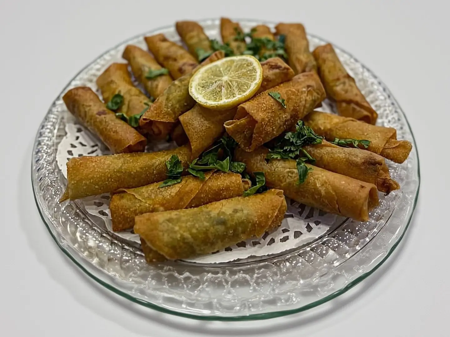 سبرنغ رول ٥٠ حبه