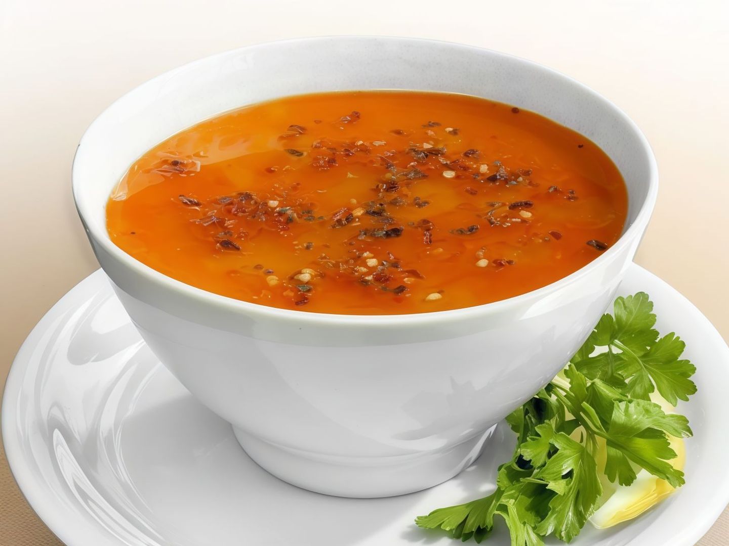 شوربة شوفان