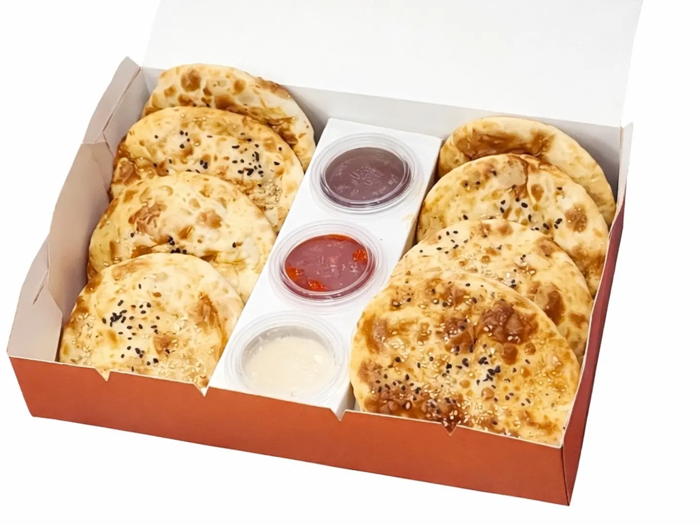 بوكس فطاير مدوره