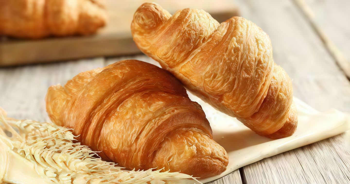 3 Cheese Croissant