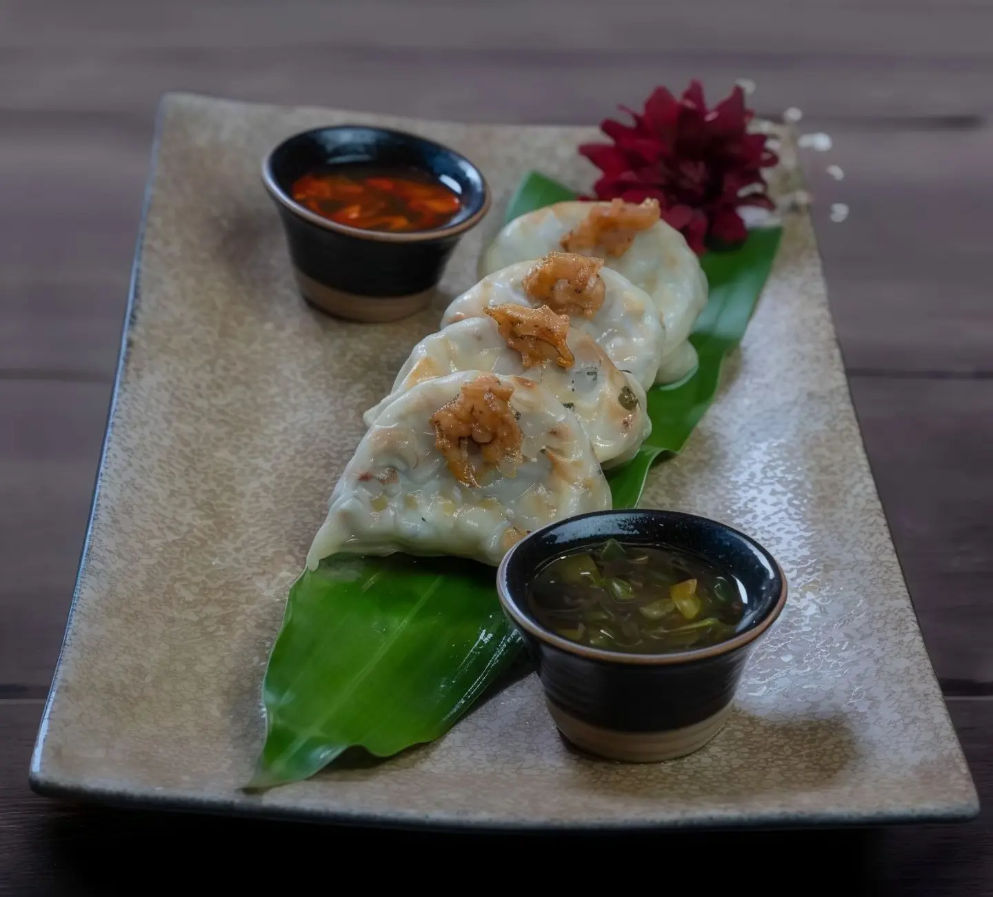 Gyoza Shrimp