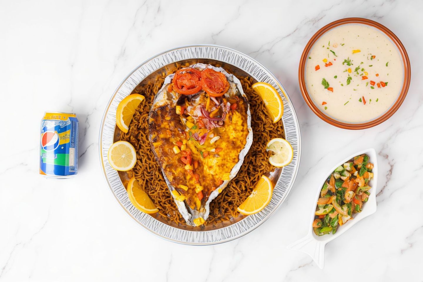 Al Jazeera Meal For One Person