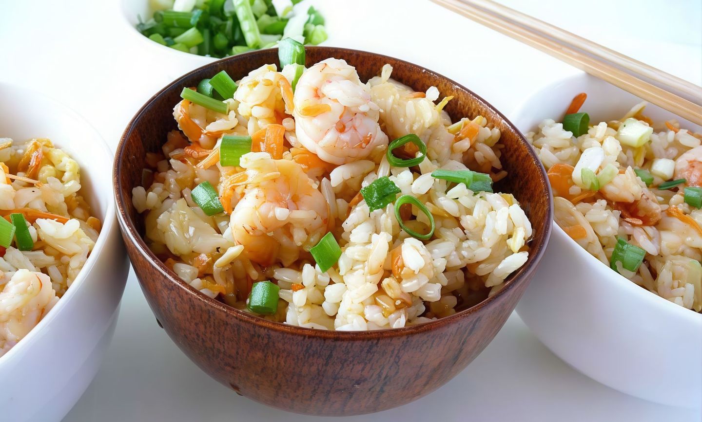Shrimp Rice