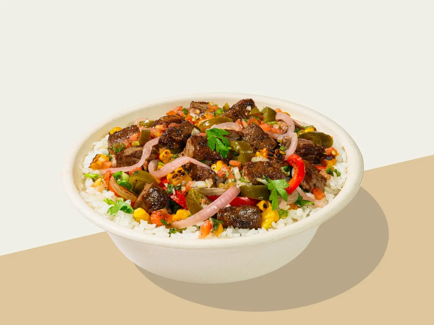 طبق اللحم المكسيكي