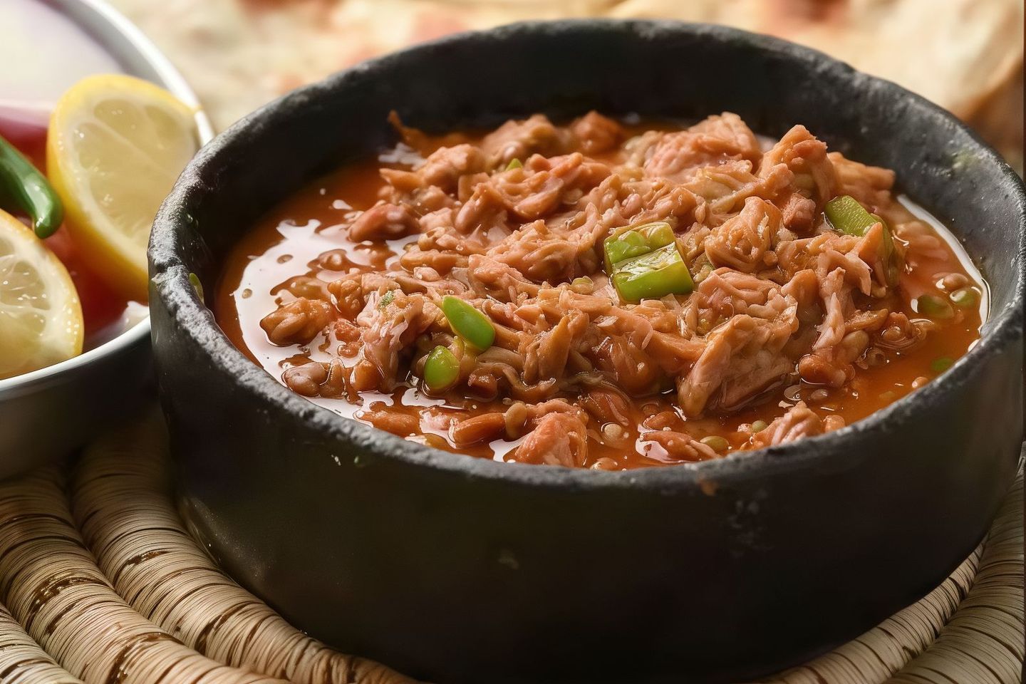 بازلاء تونة