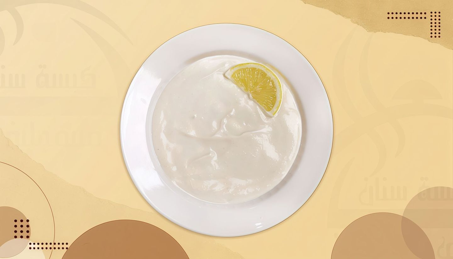 طحينة