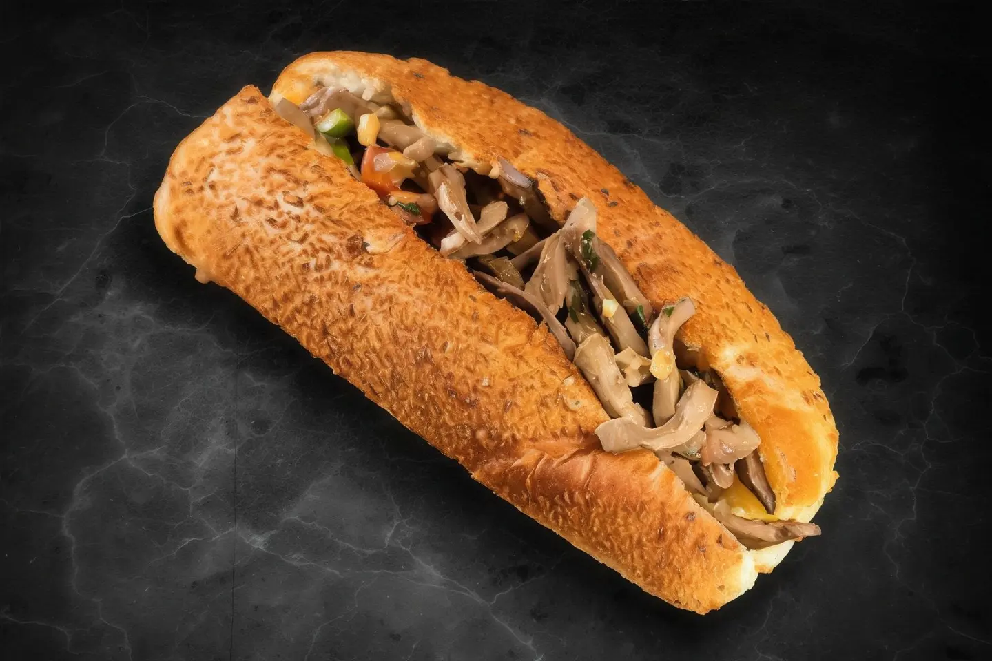 Tgateea Sandwich