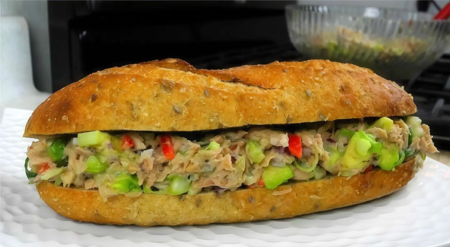 Tuna Sandwich