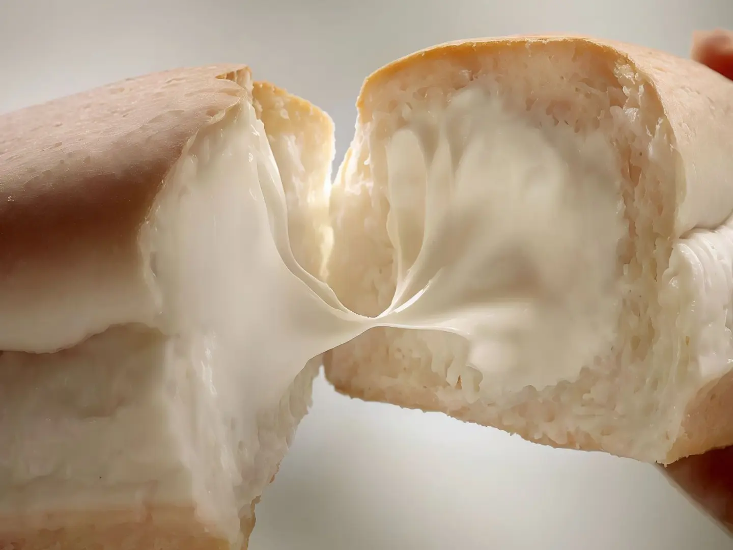 Creem Cheese Sandwich