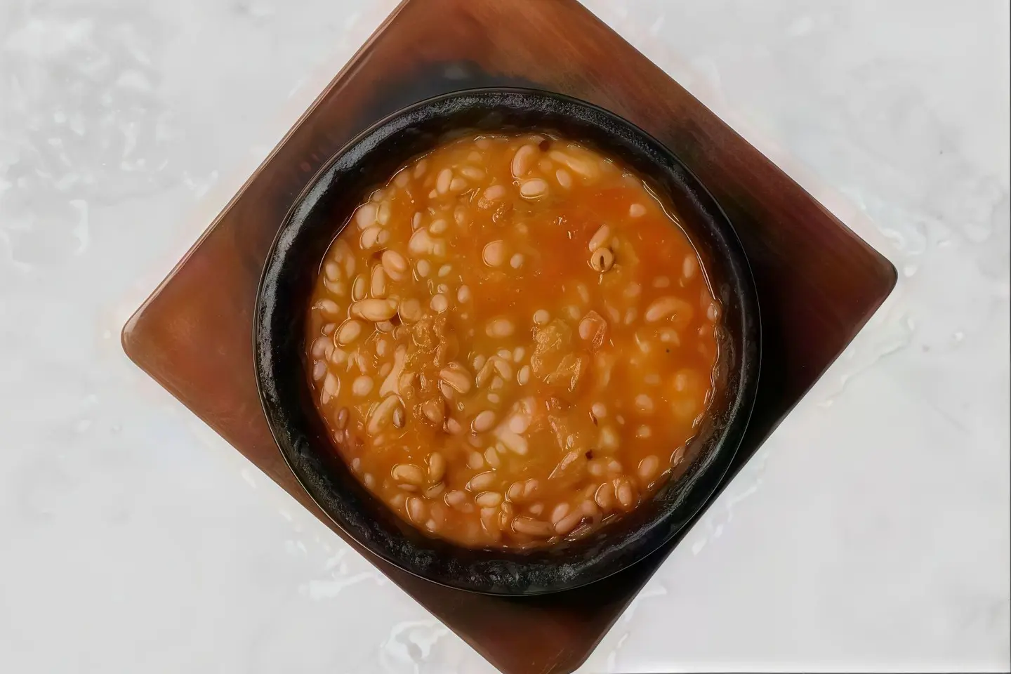 Beans And Tuna - Big
