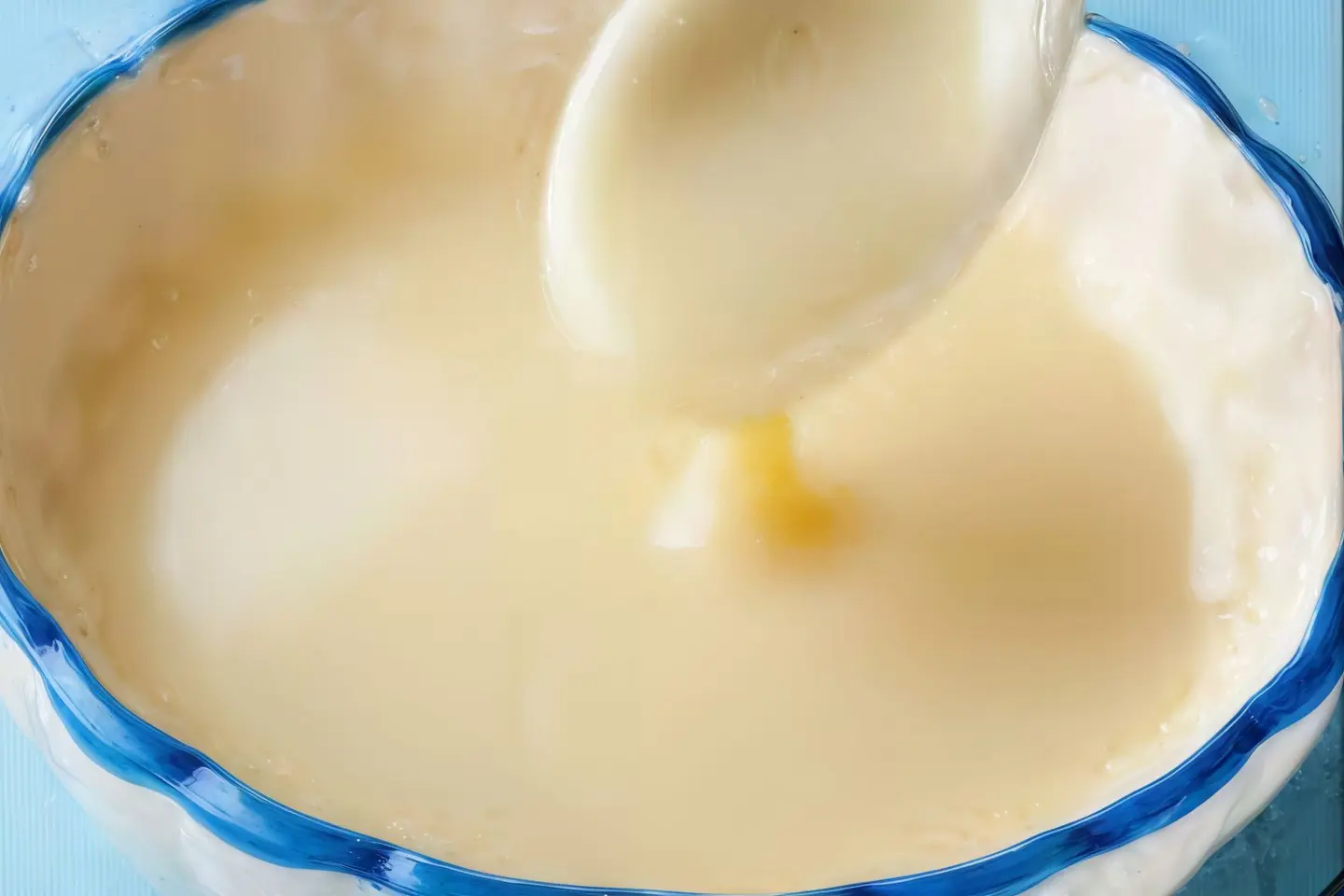Liquid Flour