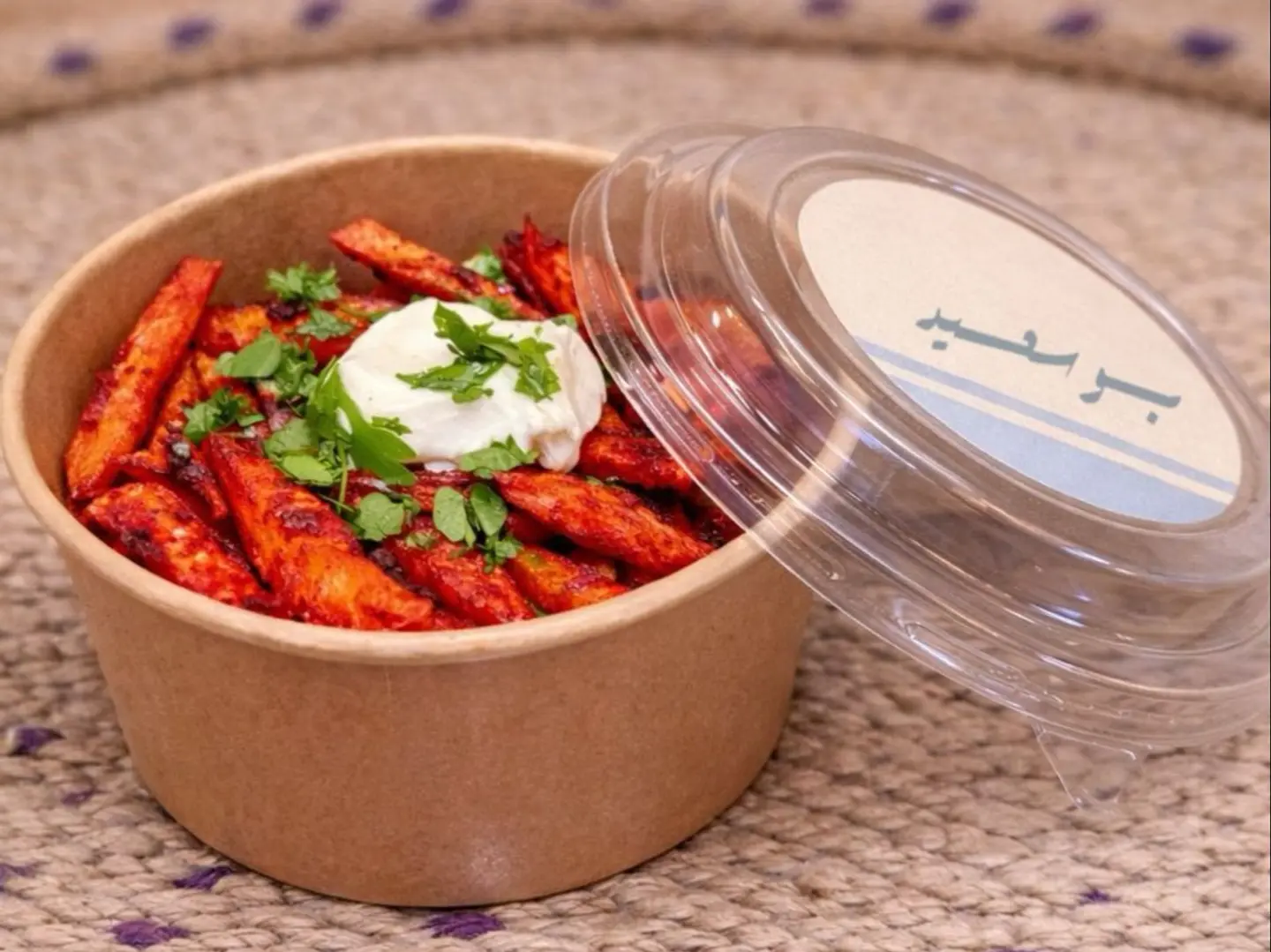 بطاطس ستكس بو سعيد