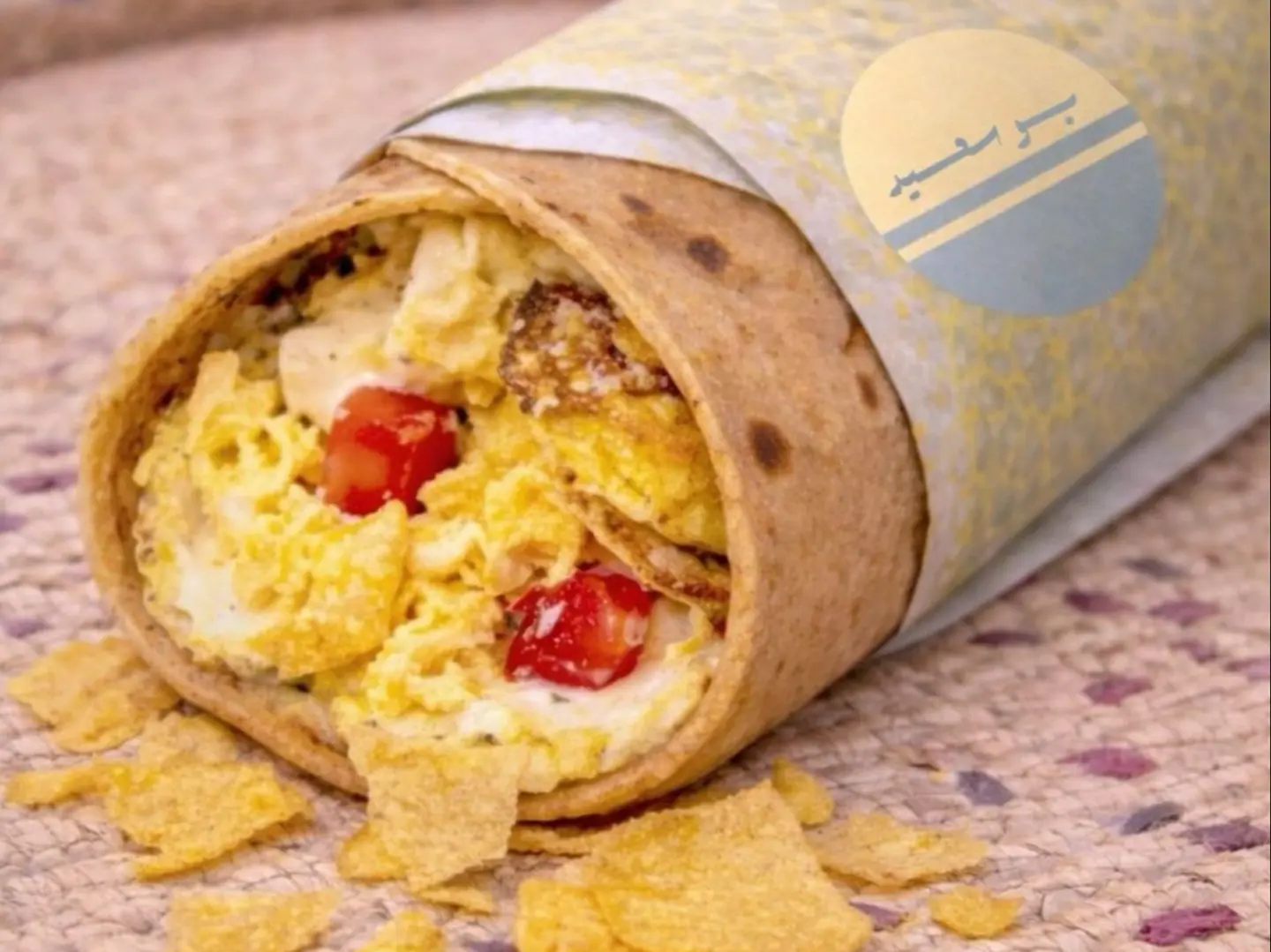 شباتي بيض بو سعيد