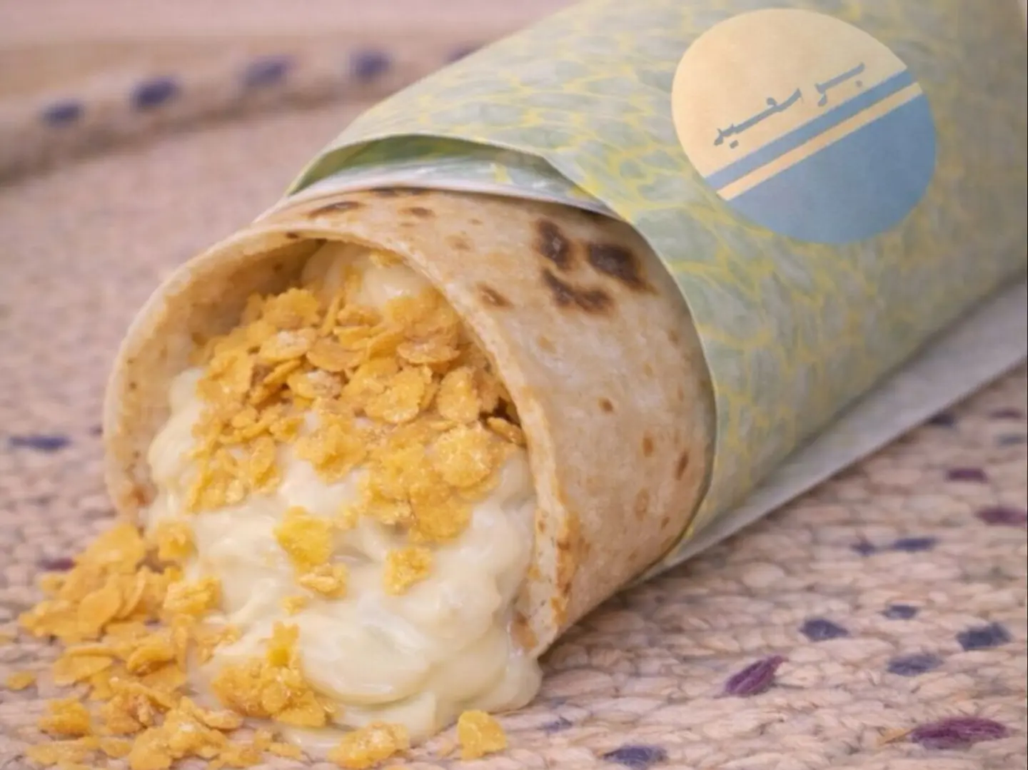 شباتي عماني كرنش