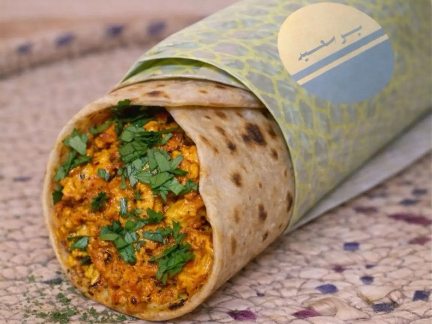 شباتي تيكا نار