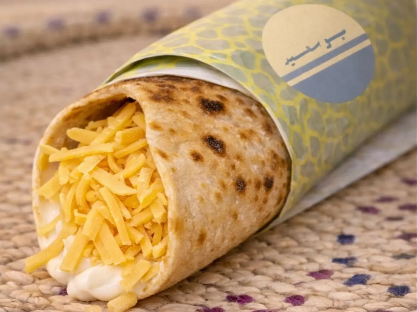 شباتي تشيز مكس