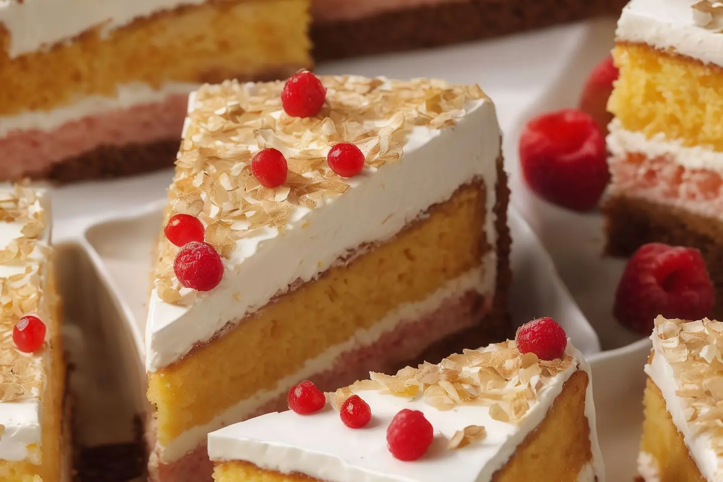 Small Gateau
