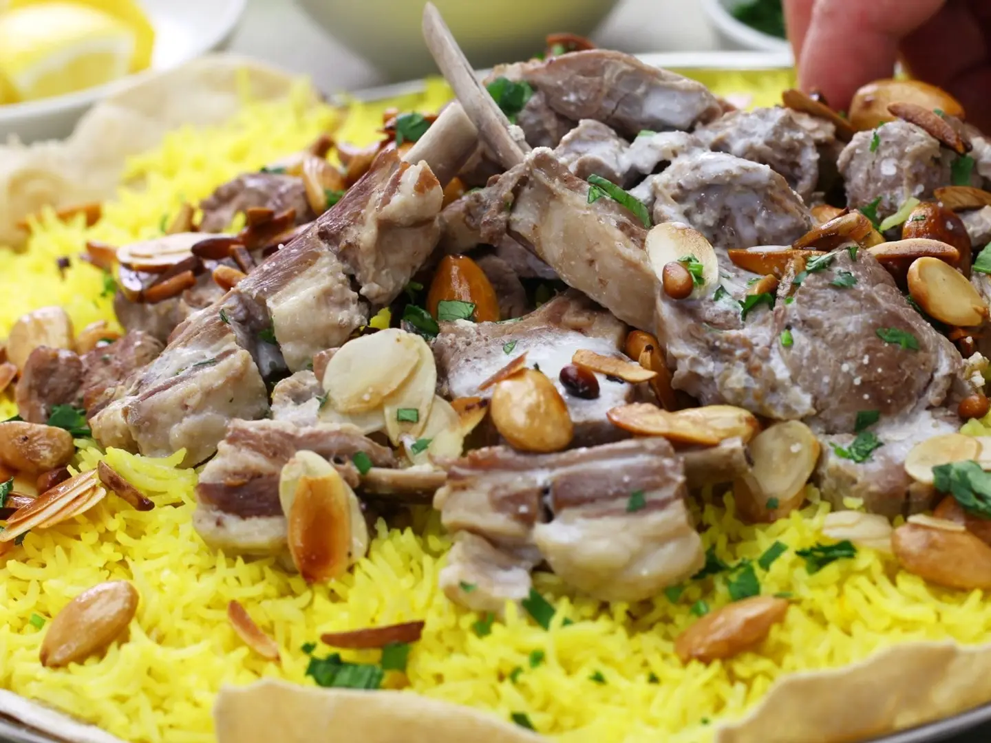 منسف اردني