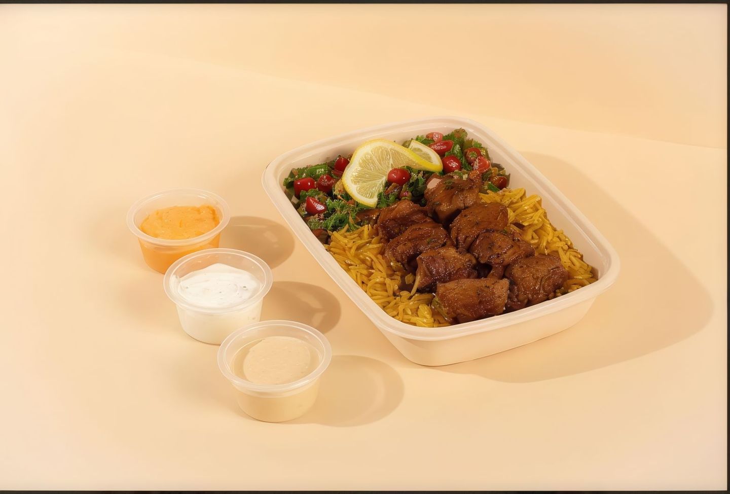 1 Kg Awsal Meat