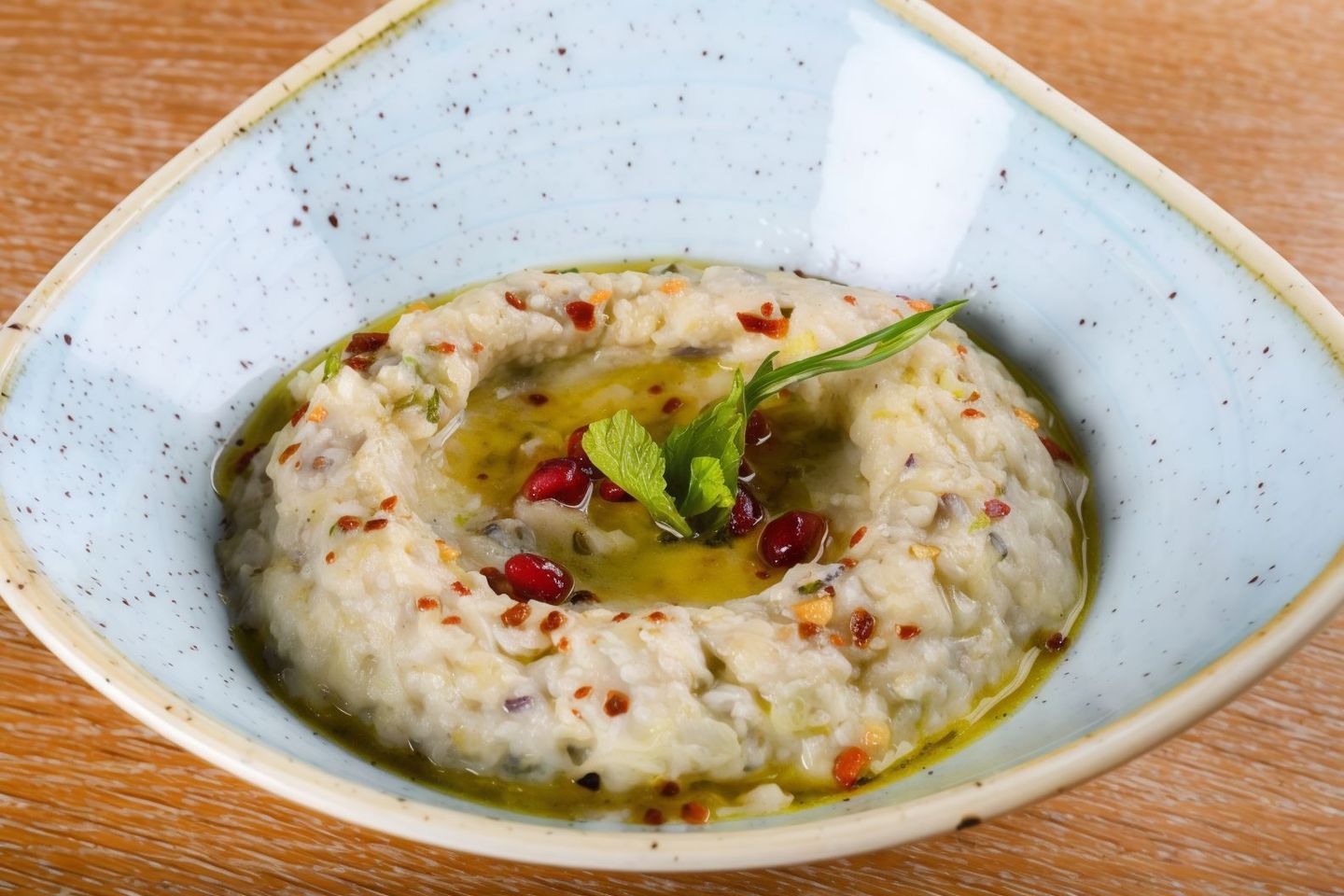 Baba Ghanouj - Medium