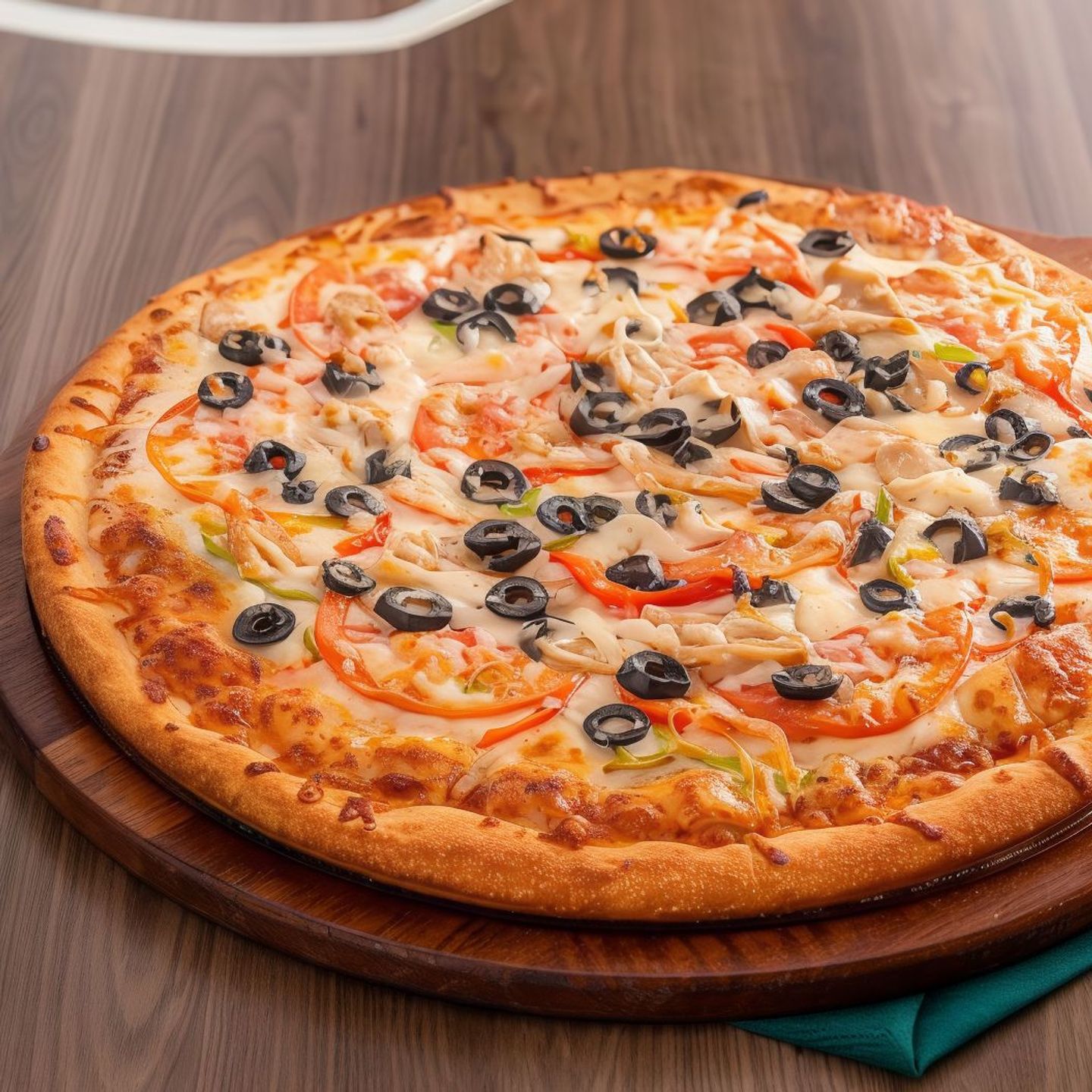 Pizza - Medium