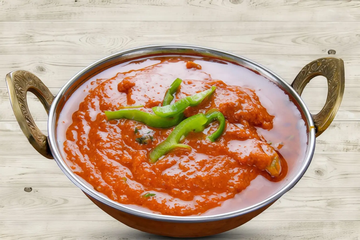 Mutton Rogan Josh Masala