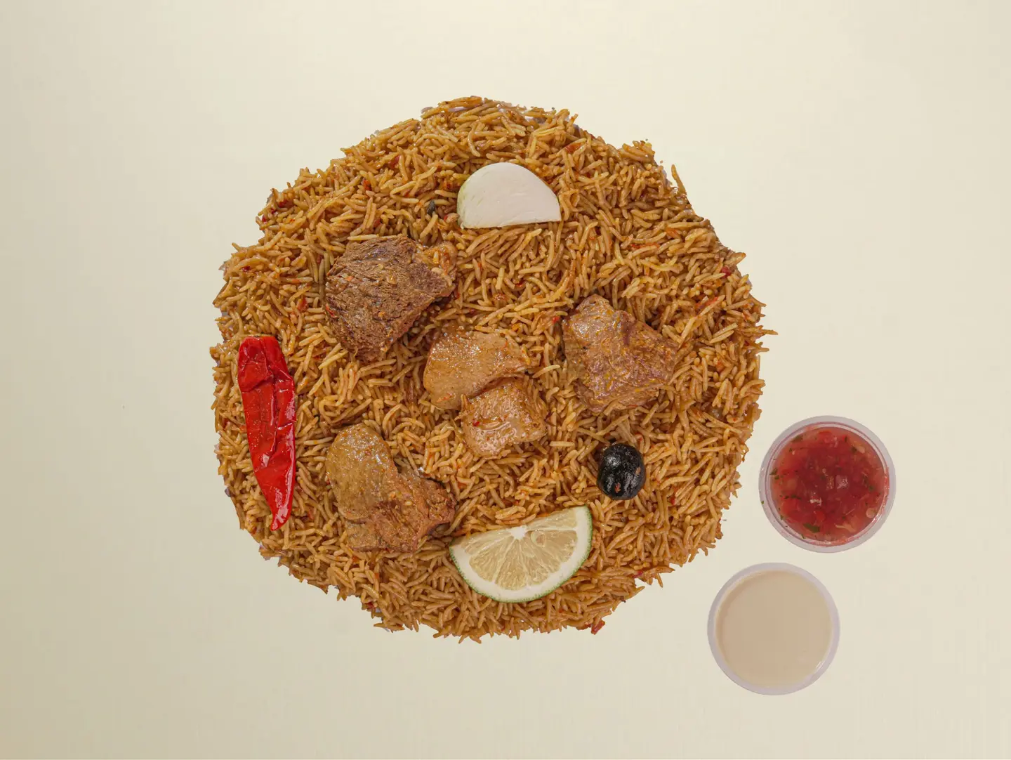 مضغوط حاشي طازج 3قطع