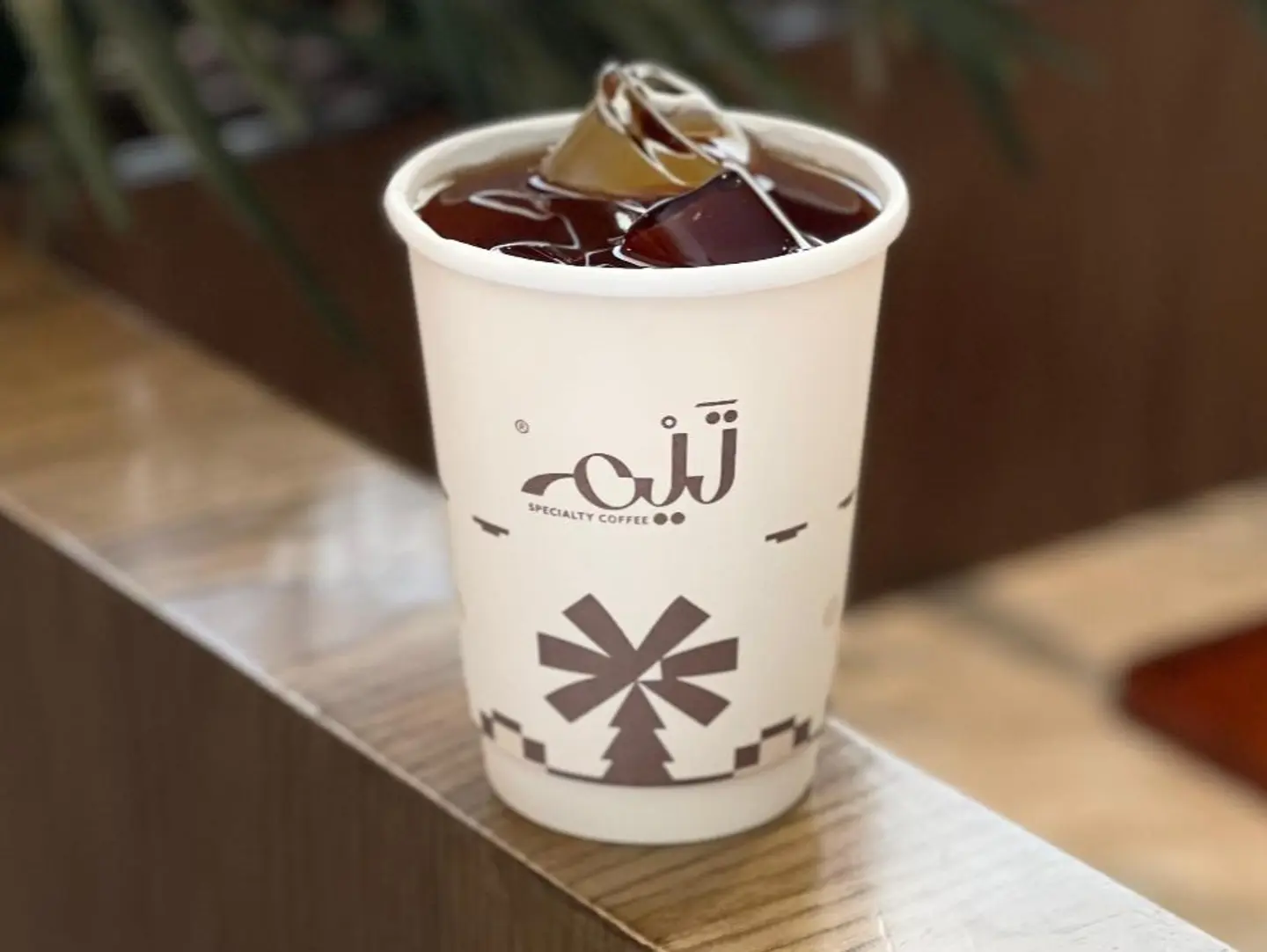 قهوة مقطرة باردة ( دي كاف ) - كبير