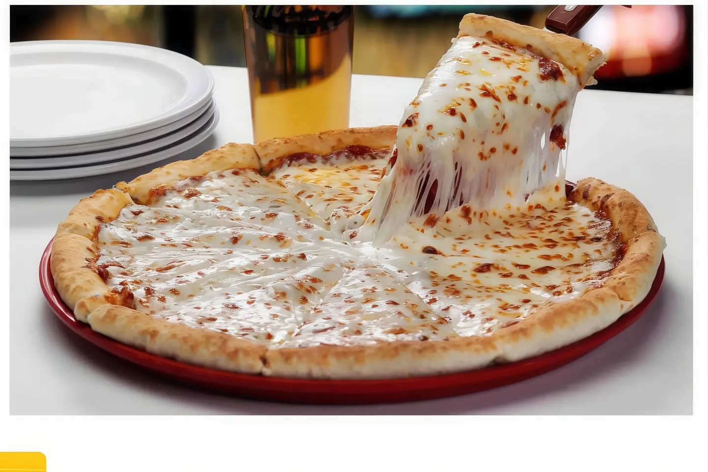 بيتزا مارجريتا