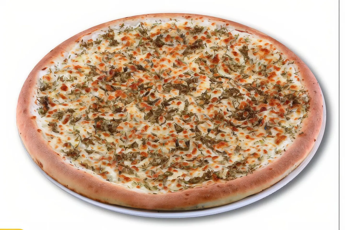 بيتزا زعتر